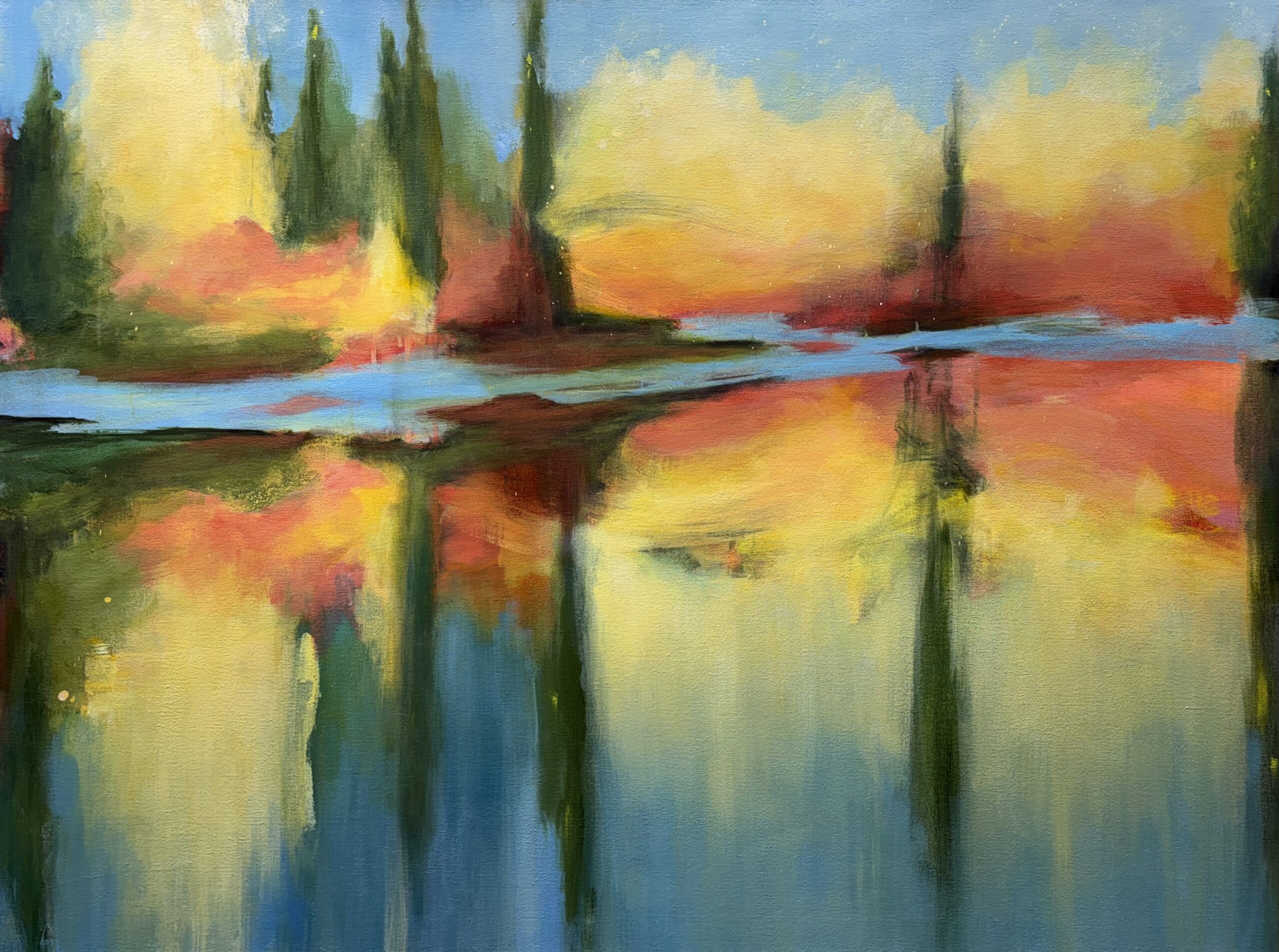 Lightly on the Earth 2