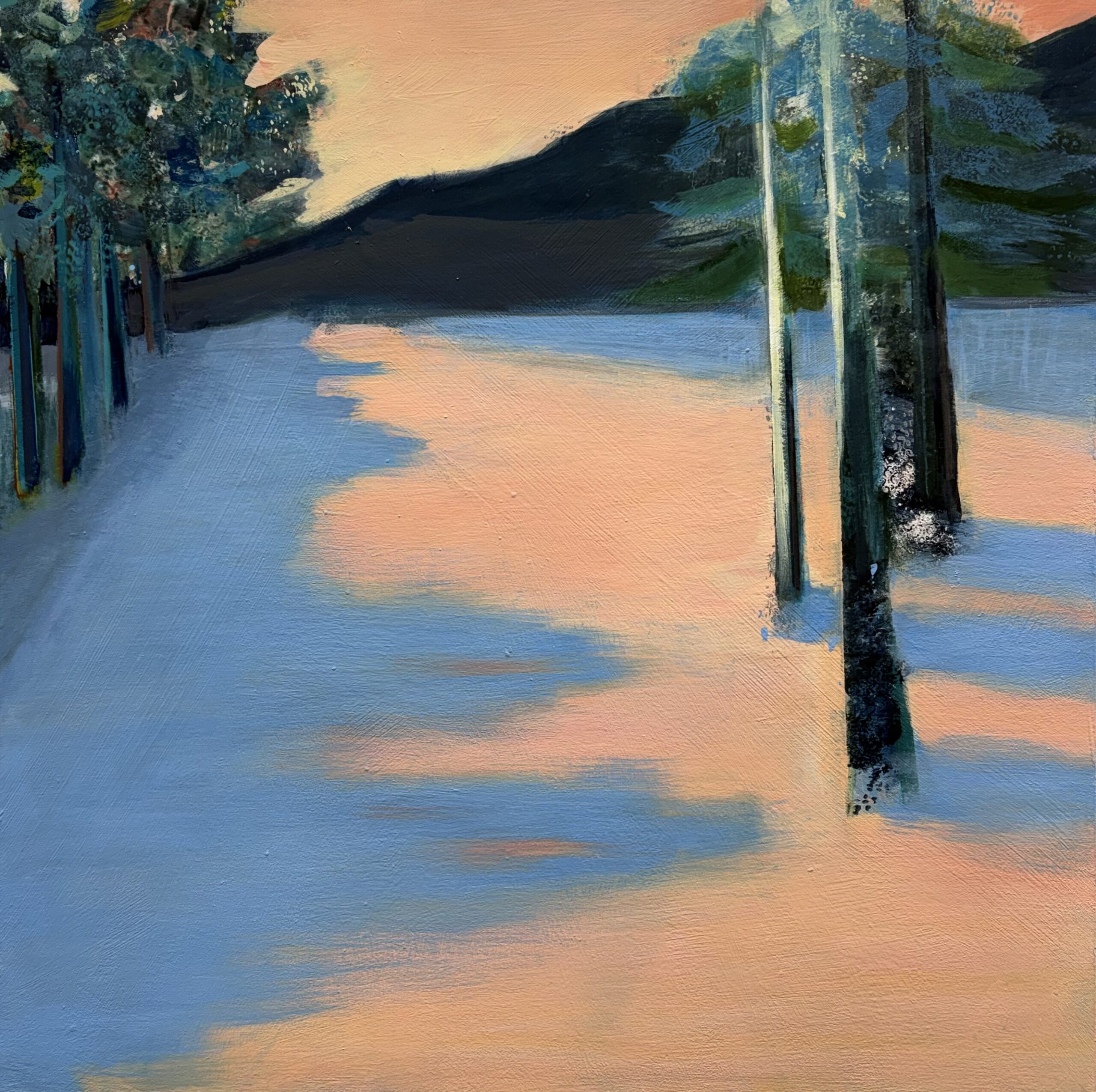 Season of Long Shadows